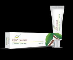 [36160] Ozar Ointment 30g