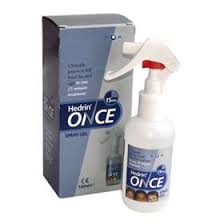 [36884] Hedrin Once Spray Gel