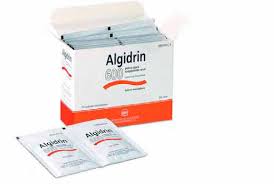 [37585] Algidrin 600mg 20sachets
