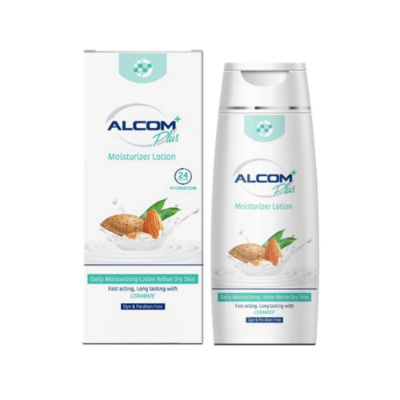 [37596] ALCOM PLUS MOISTURIZING LOTION 200ML