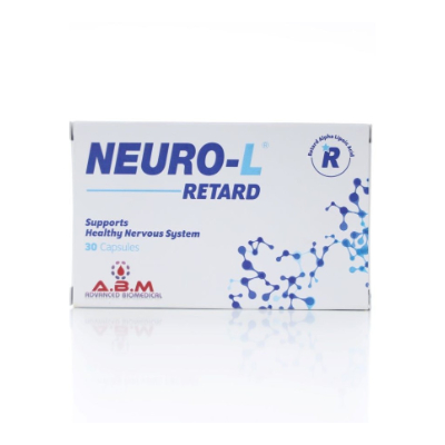 [37600] NEURO-L RETARD 30CAP