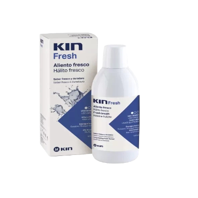 [37957] Kin Fresh Mouthwash 500ml