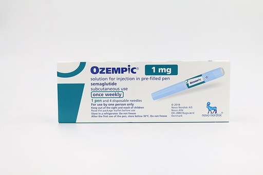 [36528] Ozempic 1mg/3ml