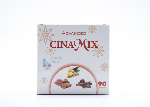 [37260] advanced cinamix 90 caps