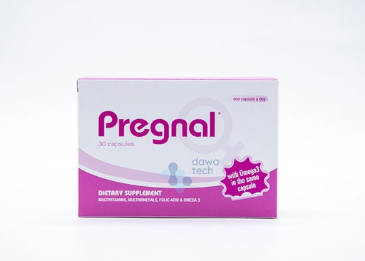 [37262] pregnal plus 30 cap