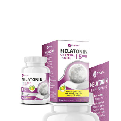 [37606] MELATON 5MG 60CAP