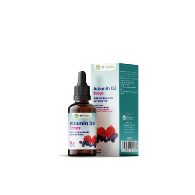 [37608] BT PHARMA VITAMIN D3 DROP 15ML