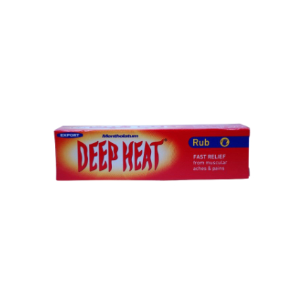 [37612] Deep Heat Rub 35g