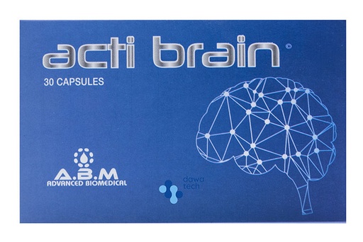 [37270] acti brain 30 cap