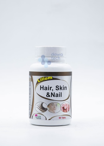 [37283] lilium hair,skin,nail