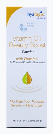 [37998] Hyalogic Vit C+ Beauty Boost