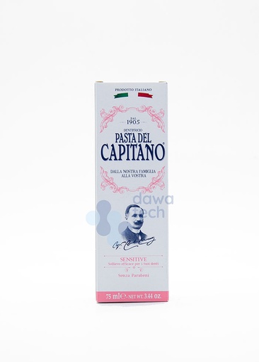 [37295] capitano sensetive 75 ml