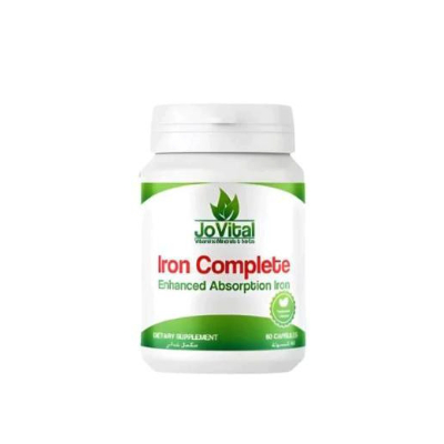 [37642] Jo Iron 60 cap