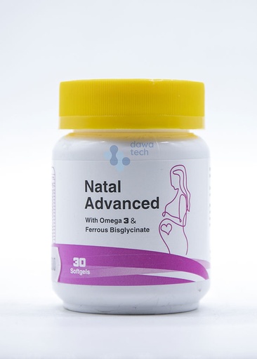 [38008] Natal Advaned 30 softagels