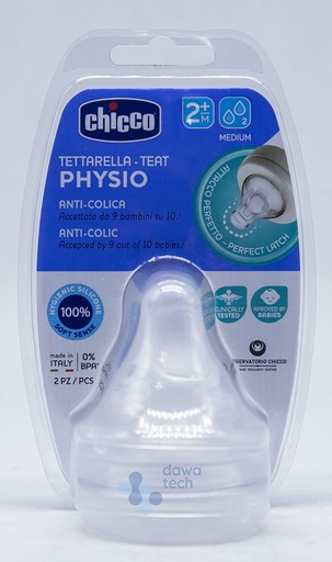 [36955] Chicco Physio Anti-Colica 2+M
