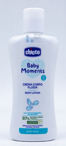 [36960] CHICCO BM BODY LOTION