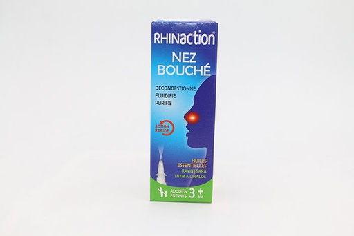 [36969] rhinaction spray 20 ml