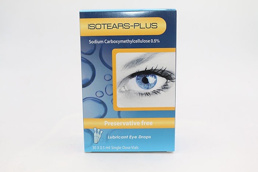 [38025] Isotears Plus Eye Drop - Single Dose