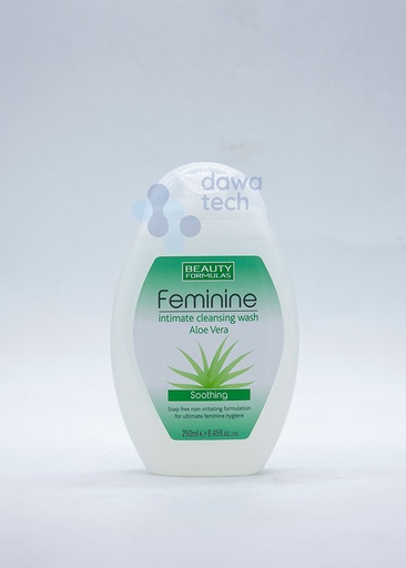 [36253] feminie intumate wash soothing