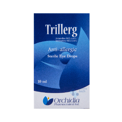[36973] Trillerg Eye Drop 10ml