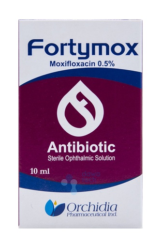 [36974] Fortymox Eye Drop 10ml