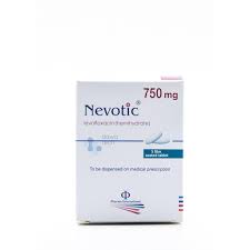 [36979] Nevotec 750mg 7 Tabs