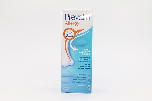 [36991] Prevalin Nasal Sprsy Adult