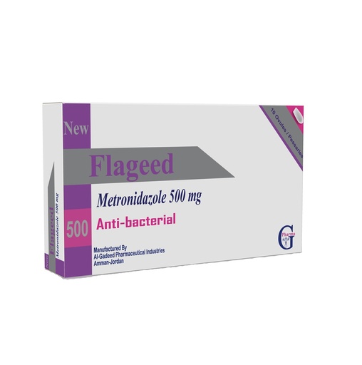 [37685] Flageed 500mg