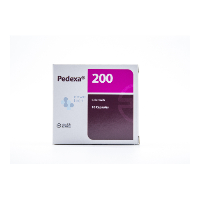 [37687] Pedexa 200mg 10cap
