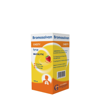 [37348] Bromosolvon syrp 100ml