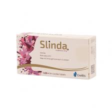 [37351] Slinda 4mg 28 Tab