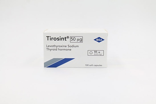 [37352] Tirosint 50mcg