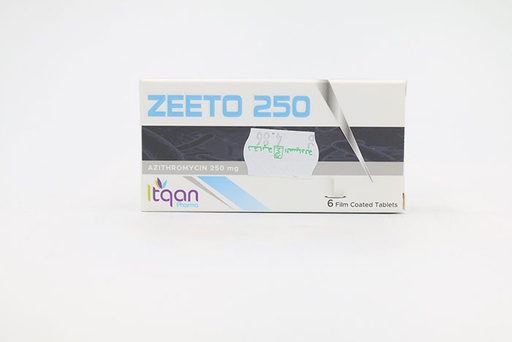 [37695] Zeeto 250mg