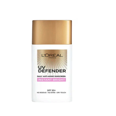 [37357] loreal dermo UV defender instant bright 50ml