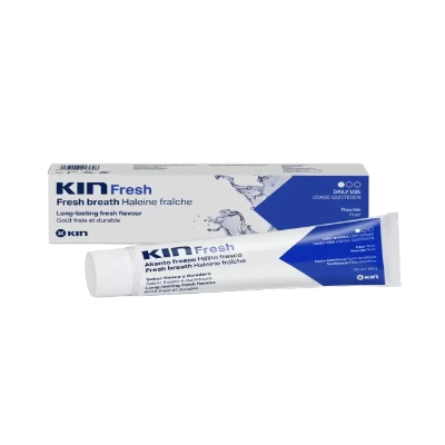 [37713] Kin fresh tooth paste 155g