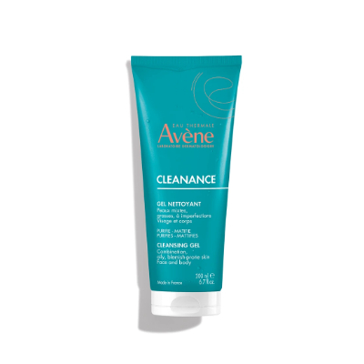 [37716] avene gel nottoyant cleansing gel 200 ml