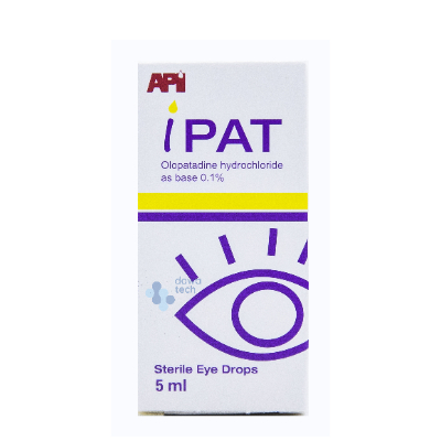 [37016] Ipat Eye Drop 5 Ml