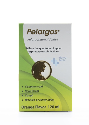 [37017] Pelargos Syrup 120 Ml
