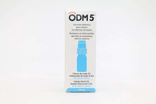 [37373] ODM 5 OPHTHALMIC SOLUTION 10ML