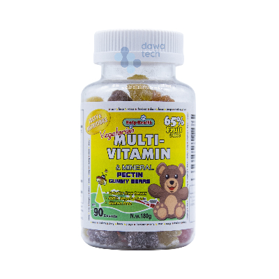 [37728] HOLY-HEALTH MULTI-VIT 90CAP