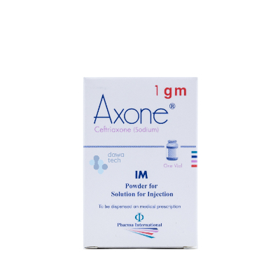 [5481] Axone 1g Im Injection