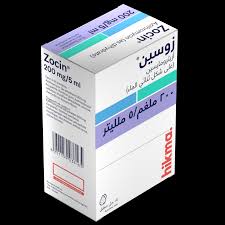 [1928] Zocin  200mg Susp.  15ml