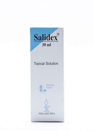 [2120] Salidex Topical Solution 30 Ml