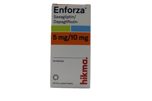 [36672] Enforza 5mg/10mg 30t