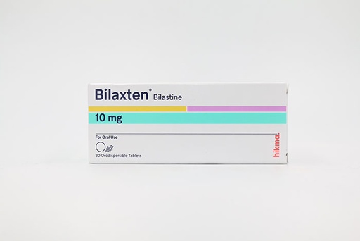 [37039] Bilaxten 10mg 30 Tap