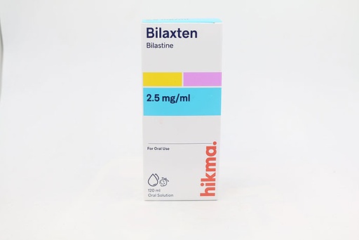 [37040] Bilaxten 120ml