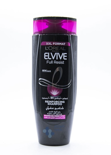 [37043] elvive full resist shampoo 400ml