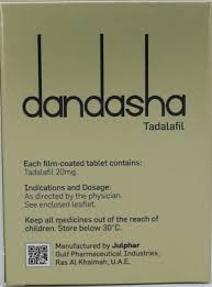 [37743] Dandasha 20mg 1tab