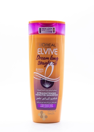 [37047] elvive dream long straight 400ml