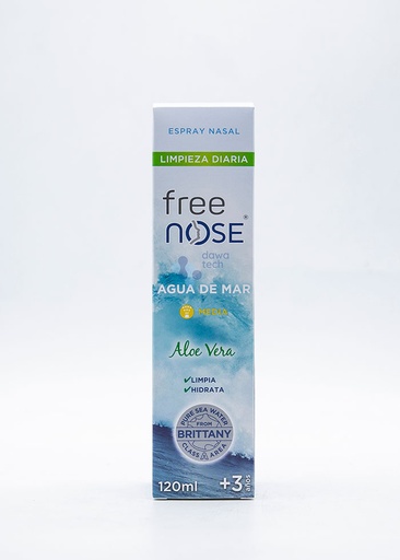 [37403] Free Nose Isotonic Adults+3